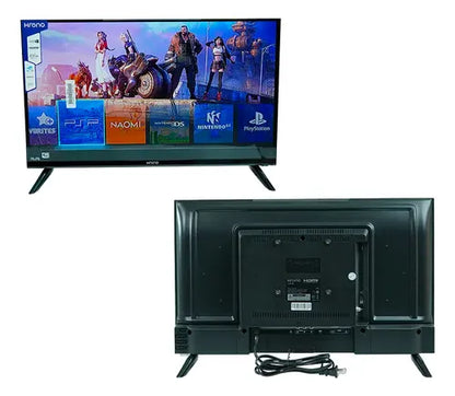 Televisores De 24" Smart Tv Krono