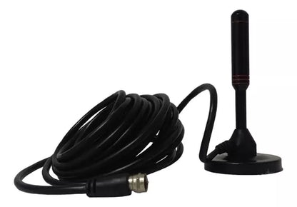 ANTENA TDT 5 METROS DE CABLE