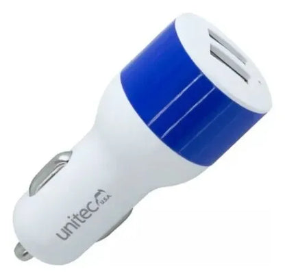 Cargador De Carro 3.1 Unitec