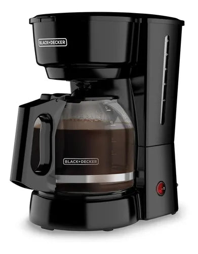 Cafetera Black Decker 12 Tazas