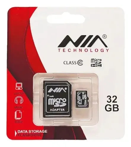 Microsd Nia 32gb