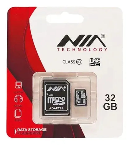 Microsd Nia 32gb