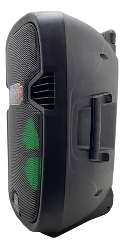 CABINA MAXLIN 12" RECARGABLE
