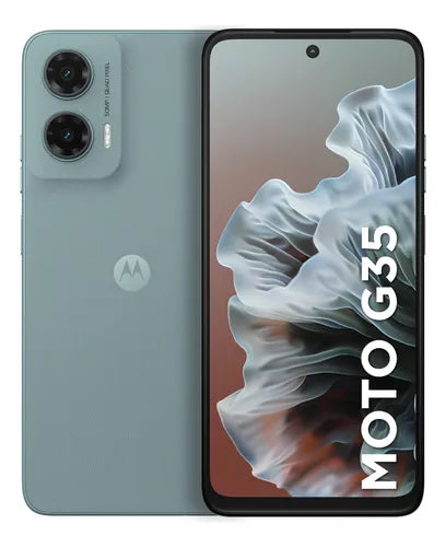 CELULAR G35 5G 256GB 4 Ram