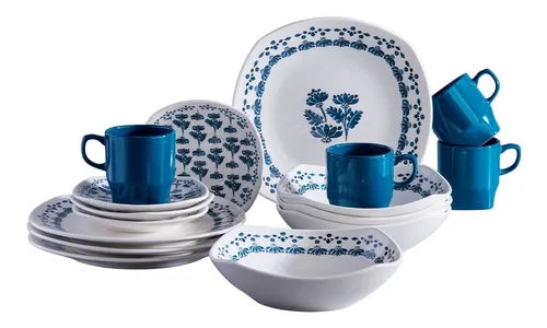 Vajilla Corona Sylvian