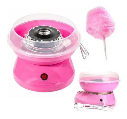 Maquina Para Hacer Algodon De Azucar