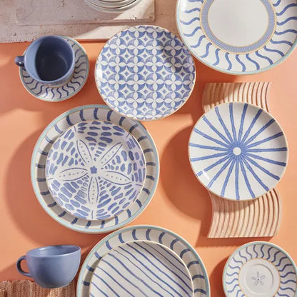 Vajilla Corona Lisboa