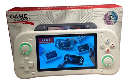Consola Video Juegos Mp5 - Xf43