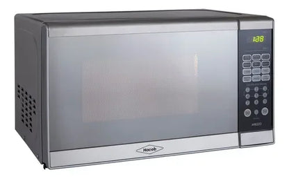 Microondas Haceb 20 Litros Color Plata