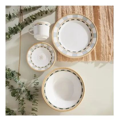 Vajilla Corona Genova