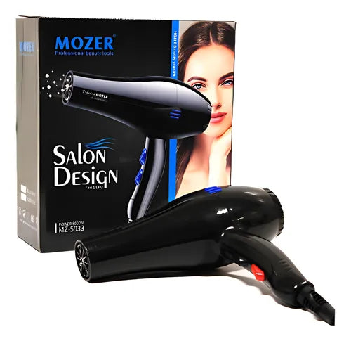 Secador Mozer Mz-