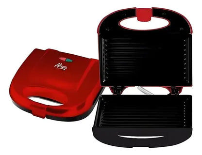 Sanduchera Alteza Panini Roja