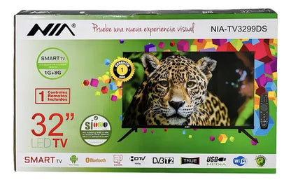 Televisor Nia 32"