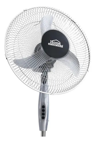 Ventilador Home Elements Piso 16"