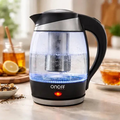 Hervidor De Agua Onoff Con Infusor
