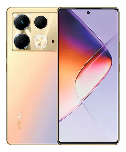 CELULAR NOTE INFINIX 40 PRO 256/8