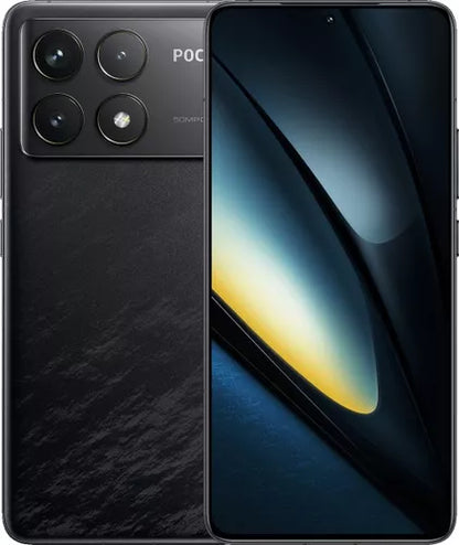 CELULAR XIAOMI POCO F6 PRO 5G 512/12