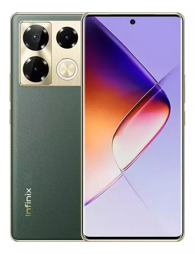 CELULAR NOTE INFINIX 40 PRO 256/8