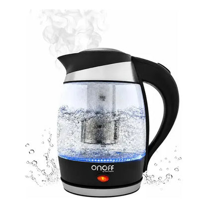 Hervidor De Agua Onoff Con Infusor