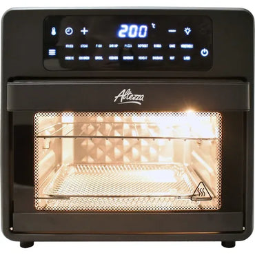 Horno Digital Con Freidora De Aire Altezza