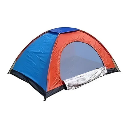Carpa Camping 4 Personas Manual