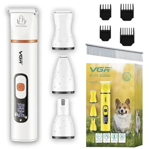 Maquina Vgr Canina 204