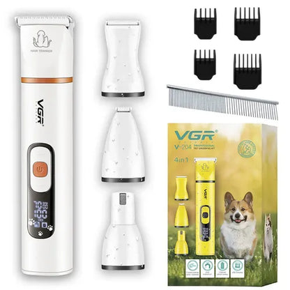Maquina Vgr Canina 204