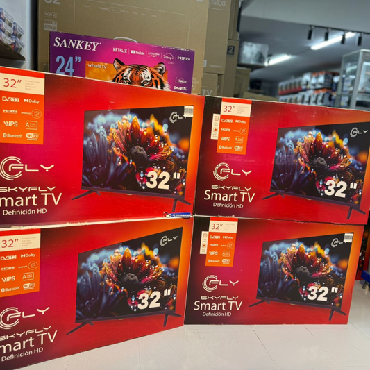 Televisor Fly Smart Tv 32"