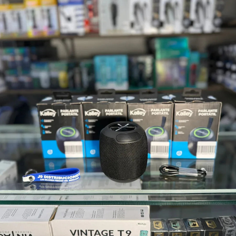 Parlante Inalámbrico Kalley 16N