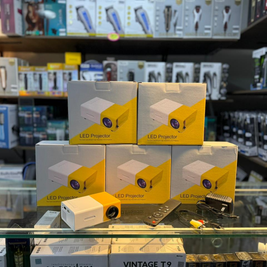 Video Beam 660 Lumens