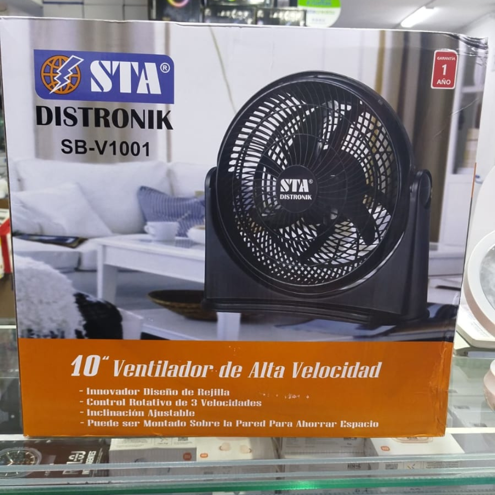 Ventilador Sta 10" Mesa