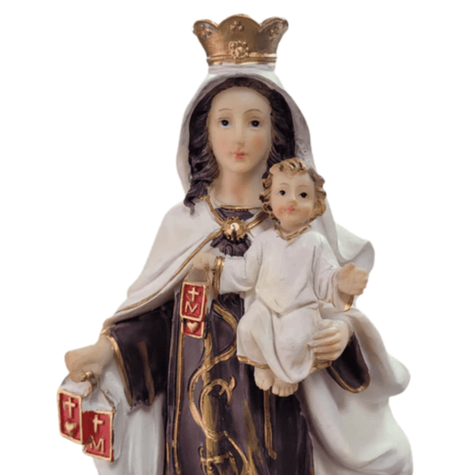 Imagen Religiosa Virgen Del Carmen