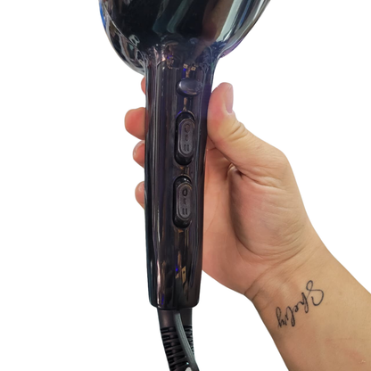 Secador De Cabello Mozer 8836 - 2400w