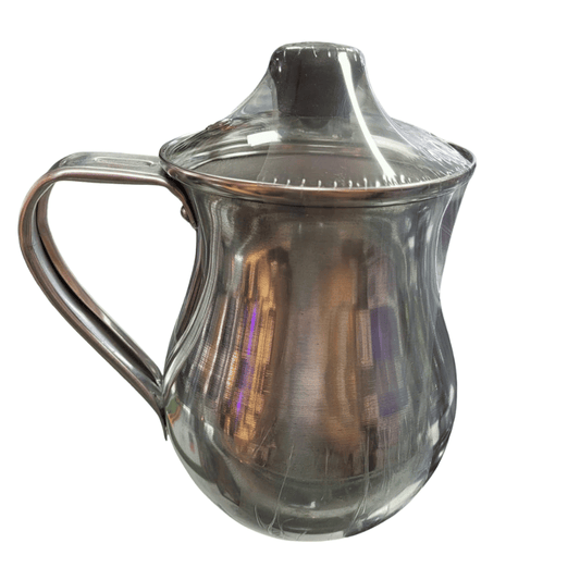 Chocolatera Imusa 1.3 Litros Tapa De Vidrio