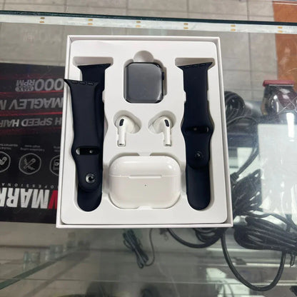 Combo Reloj + Auriculares Ru11