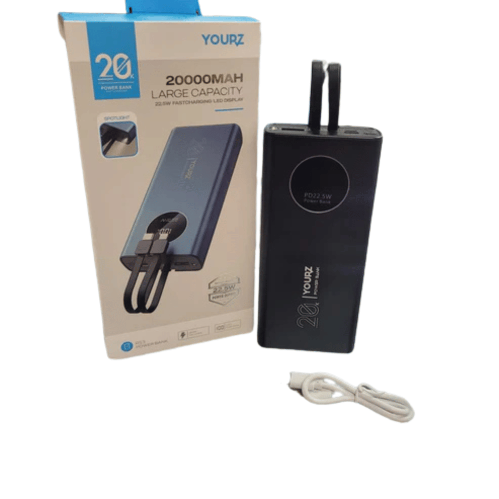 Power Bank 20.000 mAh R53