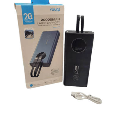 Power Bank 20.000 mAh R53
