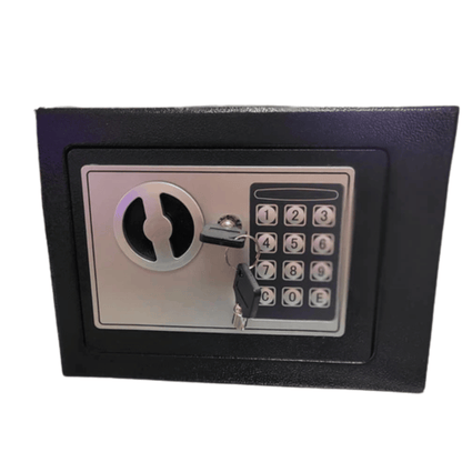 Caja Fuerte Clave Seguridad T17