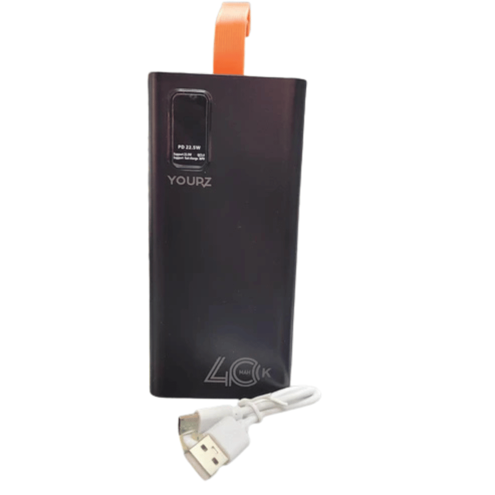 Power Bank 40.000 Mah