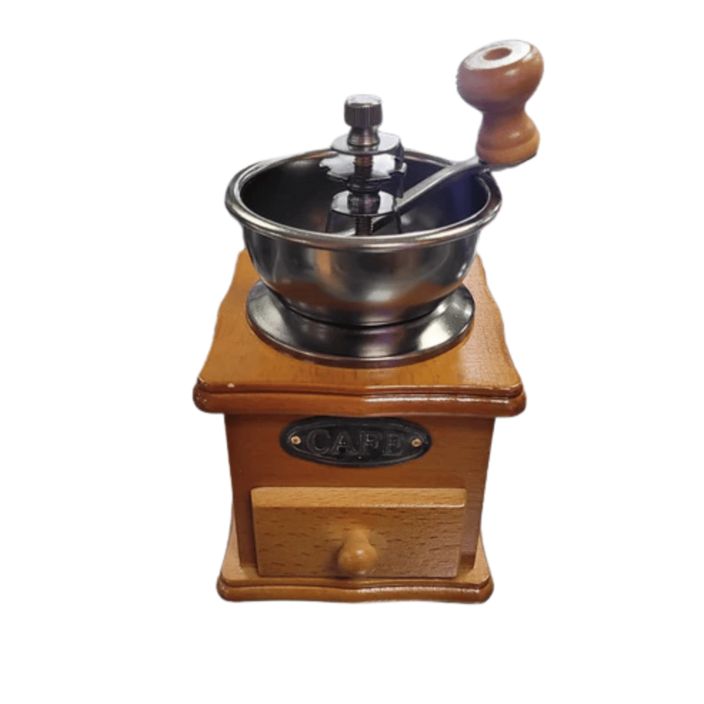 Molino De Café Manual - Bm03