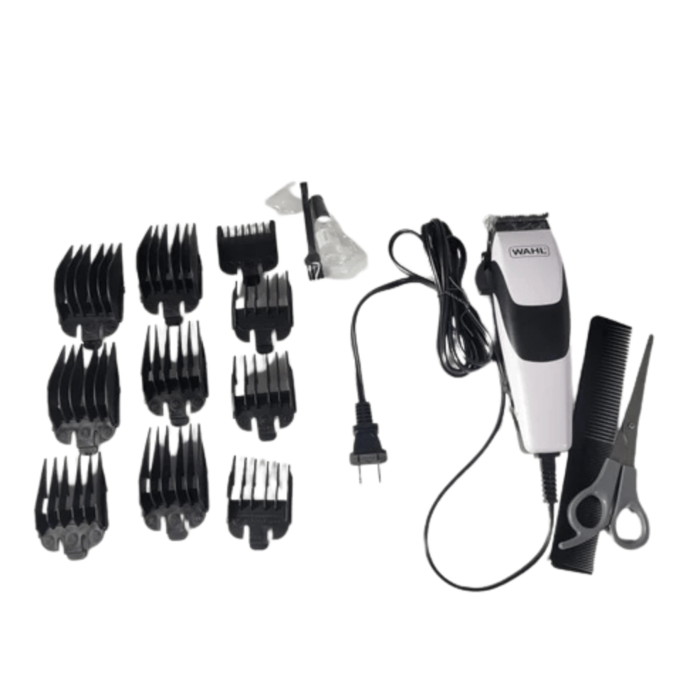 Maquina De Motilar Wahl Quickcut- 16 Piezas
