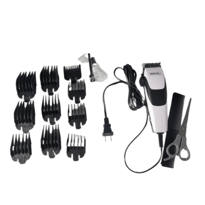 Maquina De Motilar Wahl Quickcut- 16 Piezas