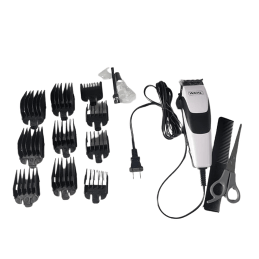 Maquina De Motilar Wahl Quickcut- 16 Piezas