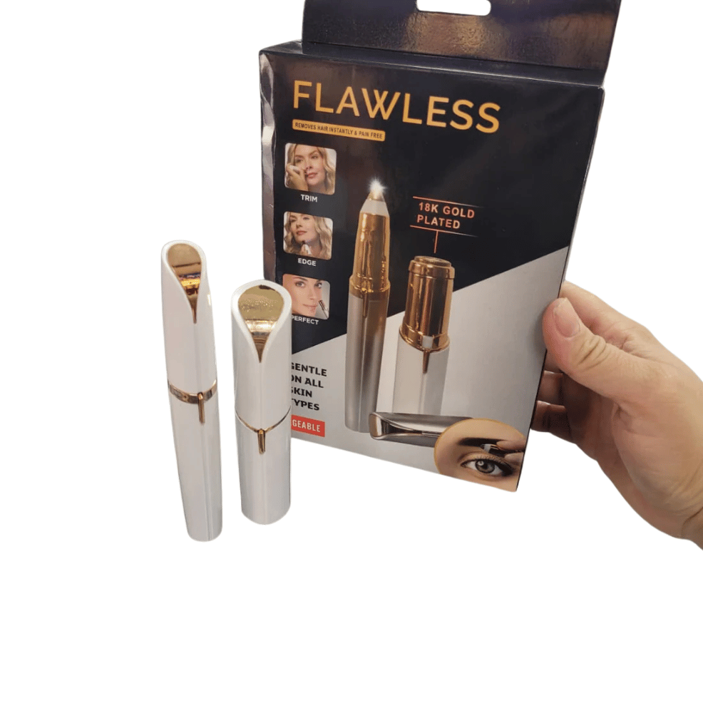 Flawless Facial 2 En 1