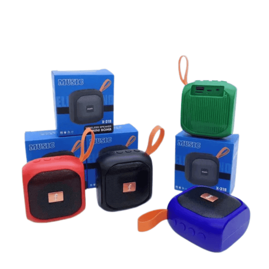 Parlante Bluetooth X319