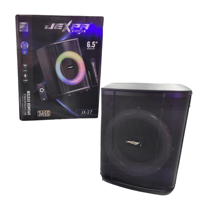 Cabina Jexpa Tipo Bose 6.5