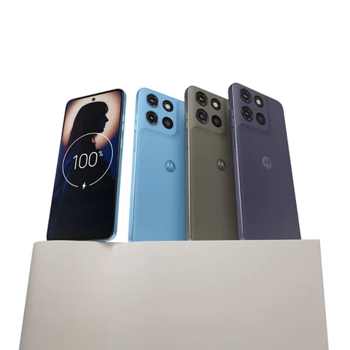 Celular Motorola G17 256gb 4gb