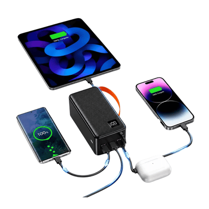 Power Bank 50.000 Mah