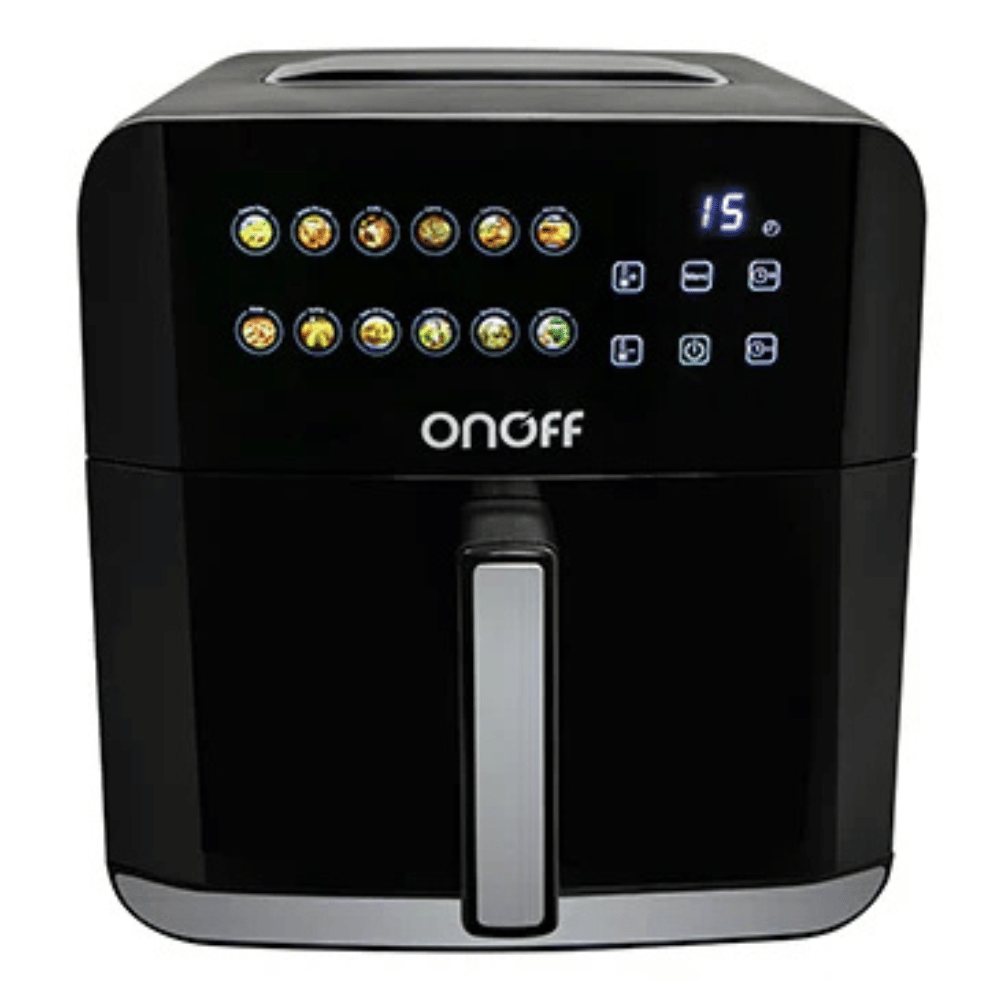 Freidora De Aire Onoff 6 Litros Digital
