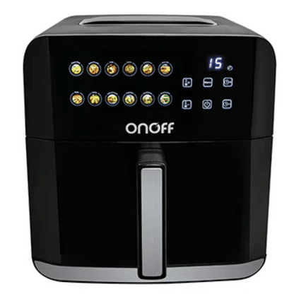 Freidora De Aire Onoff 6 Litros Digital